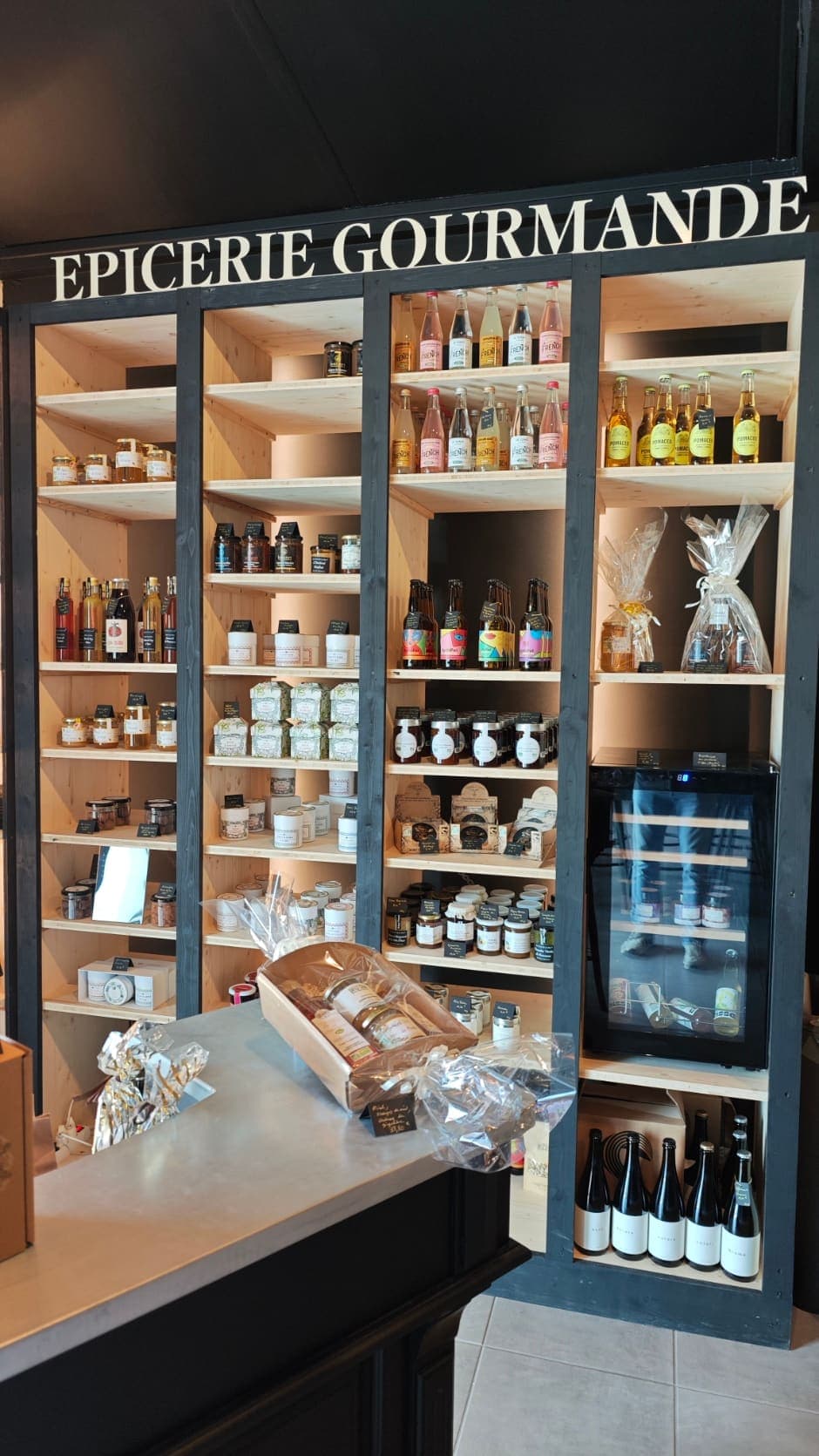 Épicerie gourmande de La Bouteille